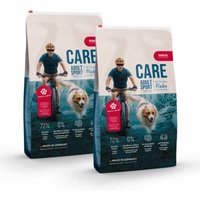 mera CARE Adult Sport Huhn 2 x 10 kg von mera