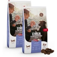 mera pure sensitive Adult Lamm & Reis 2x12,5 kg mera pure sensitive Adult Lamm & Reis 2x12,5 kg von mera
