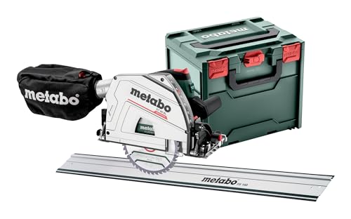 Metabo Handkreissäge KT 66 BL + FS160 + metaBOX von metabo