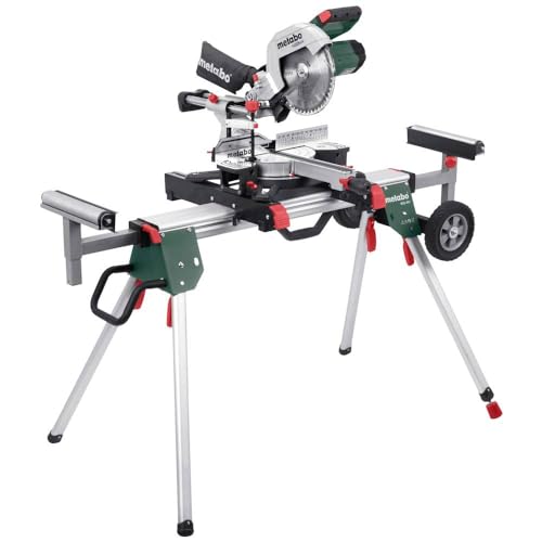 Metabo Kappsäge KGS 254 M Modell 2023 + KSU 251 von metabo