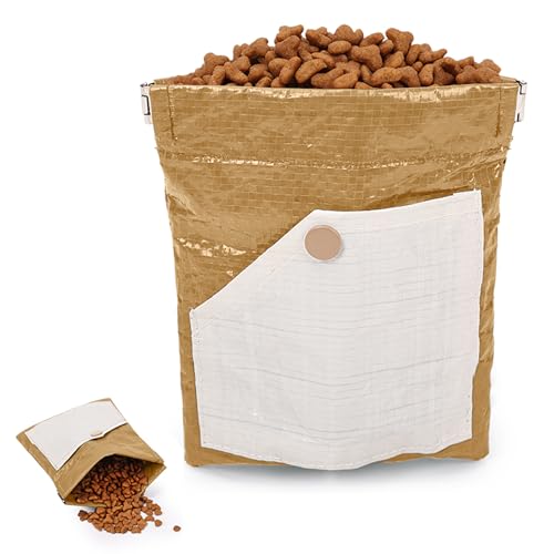 Hundetrainings-Leckerli-Beutel, Leckerli-Tasche für das Hundetraining,Leckerlibeutel - Transportiert problemlos Haustierspielzeug, Trockenfutter, Leckerlis, Gürtelclip, Hundetrainings-Leckerli-Beutel, Hundetrainings-Leckerli-Beutel, Leckerli-Tasche für das Hundetraining,Leckerlibeutel - Transportiert problemlos Haustierspielzeug, Trockenfutter, Leckerlis, Gürtelclip, Hundetrainings-Leckerli-Beutel, von mimika