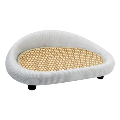 Katzenkratzbett, Katzenkratzpad | 2-in-1 Scratch Lounge Katzenbett | Atmungsaktives, verschleißfestes Katzen-Lounge-Nest für den Innen- und Außenbereich Katzenkratzbett, Katzenkratzpad | 2-in-1 Scratch Lounge Katzenbett | Atmungsaktives, verschleißfestes Katzen-Lounge-Nest für den Innen- und Außenbereich von mimika