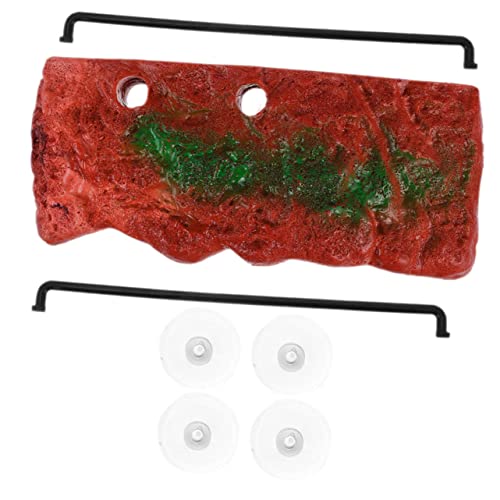 1 Set Aktiv schwimmende Insel Schildkröte schwimmende Plattform Aquarium Zubehör für Aquarium Frosch Schildkröten Hebeplattform Reptilien Tank Zubehör kriechen Harz 1 Set Aktiv schwimmende Insel Schildkröte schwimmende Plattform Aquarium Zubehör für Aquarium Frosch Schildkröten Hebeplattform Reptilien Tank Zubehör kriechen Harz von minkissy