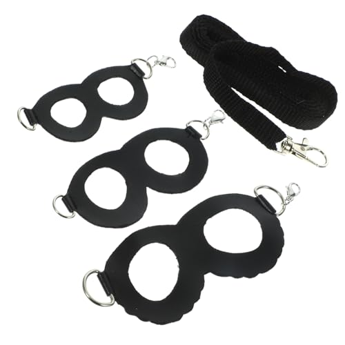 1 Set kleine Haustierleine Kaninchen Weste mit Leine Vogel Leine Hamster Geschirr Ratte Leine Vogel Geschirr Glider Seil Katzengeschirr Häschen Geschirr Leine Lebensmittel Edelstahl 1 Set kleine Haustierleine Kaninchen Weste mit Leine Vogel Leine Hamster Geschirr Ratte Leine Vogel Geschirr Glider Seil Katzengeschirr Häschen Geschirr Leine Lebensmittel Edelstahl von minkissy