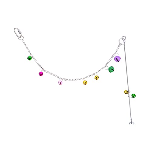 1pc Huhn Gemüse Tier Lebensmittel Spieß Huhn Obst Halter Gemüse halter Huhn Lebensmittel Halter Henne Futtersuche Spielzeug feeder vogel futter halter werkzeug Edelstahl hängen von minkissy