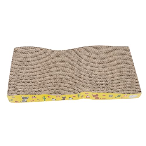 1pc Lustige Kratzbrett Katze Scratcher Pad Katze Scratcher Karton Katze Scratcher Ecke Katze Scratching Sammlung Katze Scratcher Sisal Katze Scratch Pad Katze Spielzeug Haustier 1pc Lustige Kratzbrett Katze Scratcher Pad Katze Scratcher Karton Katze Scratcher Ecke Katze Scratching Sammlung Katze Scratcher Sisal Katze Scratch Pad Katze Spielzeug Haustier von minkissy