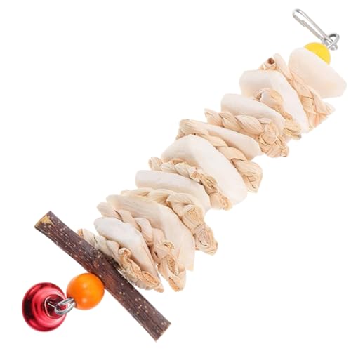 2 Stück -Papageienspielzeug Haustier-Kauspielzeug Tragbares Papageienspielzeug Lustiges Papageienspielzeug Papageienfutter Nymphensittiche Papageien 2 Stück -Papageienspielzeug Haustier-Kauspielzeug Tragbares Papageienspielzeug Lustiges Papageienspielzeug Papageienfutter Nymphensittiche Papageien von minkissy