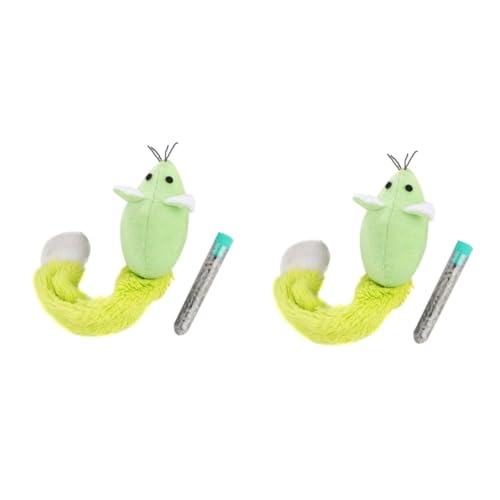 2 stücke Katze Mäuse Spielzeug Flauschige Stofftiere Plüsch De Porristas Plüsch Katze Spielzeug Plüsch Spielzeug Scrump Plüsch Themberchaud Plüsch Katzenminze Haustier Bambus Katzenminze 2 stücke Katze Mäuse Spielzeug Flauschige Stofftiere Plüsch De Porristas Plüsch Katze Spielzeug Plüsch Spielzeug Scrump Plüsch Themberchaud Plüsch Katzenminze Haustier Bambus Katzenminze von minkissy