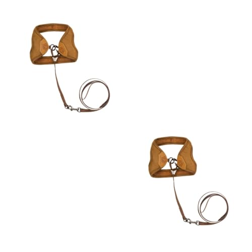 minkissy 2stücke Katzen Und Hundegeschirr Mit Verstellbarem Design Bequemes Tragegefühl Für Ausflüge Elegantem Kaffee Sicherem Halt Für Tiere Pet Supplies Für Einen Stressfreien minkissy 2stücke Katzen Und Hundegeschirr Mit Verstellbarem Design Bequemes Tragegefühl Für Ausflüge Elegantem Kaffee Sicherem Halt Für Tiere Pet Supplies Für Einen Stressfreien von minkissy