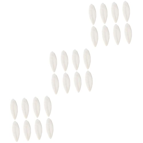 24 Stück Papageienschnabel Haustier Beißspielzeug Vogel Kauspielzeug Katze Backenzahn Spielzeug Hund Kauen Cuttlebone Spielzeug für Vögel für Hamster Spielzeug Papagei Kauspielzeug 24 Stück Papageienschnabel Haustier Beißspielzeug Vogel Kauspielzeug Katze Backenzahn Spielzeug Hund Kauen Cuttlebone Spielzeug für Vögel für Hamster Spielzeug Papagei Kauspielzeug von minkissy