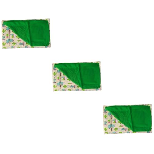 3 Stück Eidechsendecke Bett Kissen Reptilienbett Haustier Bettwäsche für Kleintiere Leopard Decke Reptilien Schlafen Lebensraum Bett Kleintiere Bett Bequem Hamsternest 3 Stück Eidechsendecke Bett Kissen Reptilienbett Haustier Bettwäsche für Kleintiere Leopard Decke Reptilien Schlafen Lebensraum Bett Kleintiere Bett Bequem Hamsternest von minkissy