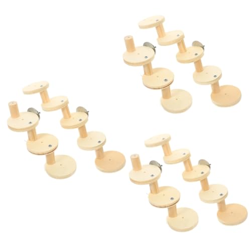 minkissy 3stücke Holzspielzeug Für Hamster Dekorative Leiter Für Kleintiere Sicher Und Geruchsfrei Für Käfige Fördert Spiel Und Neugier Stufiges Design Für Aktiven Spaß minkissy 3stücke Holzspielzeug Für Hamster Dekorative Leiter Für Kleintiere Sicher Und Geruchsfrei Für Käfige Fördert Spiel Und Neugier Stufiges Design Für Aktiven Spaß von minkissy