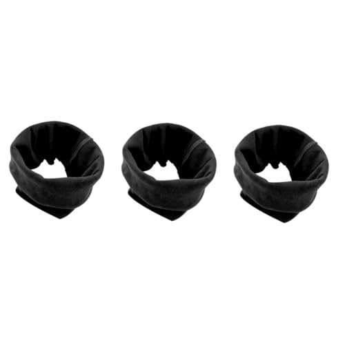 3pcs dog ear hearing earmuffs barking dog ear covers dog recovery collar pet ear hearing earmuffs dog dog muffs snood for noise pet ear flap cosmetic dog hat cotton 3pcs dog ear hearing earmuffs barking dog ear covers dog recovery collar pet ear hearing earmuffs dog dog muffs snood for noise pet ear flap cosmetic dog hat cotton von minkissy