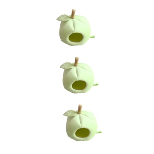 3pcs hamster hampster bedding for pets rabbit toys for tots bunny bedding bunny cages bunny hamster bedding animal cage pet bedding the bed hammock 3pcs hamster hampster bedding for pets rabbit toys for tots bunny bedding bunny cages bunny hamster bedding animal cage pet bedding the bed hammock von minkissy