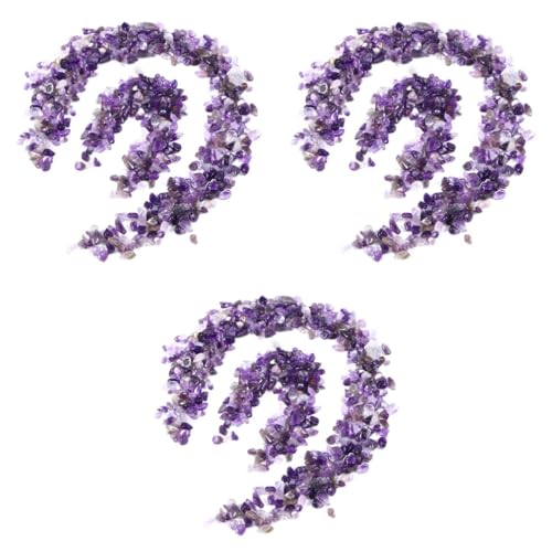 3st Pflanze Kopfsteinpflaster Violett von minkissy