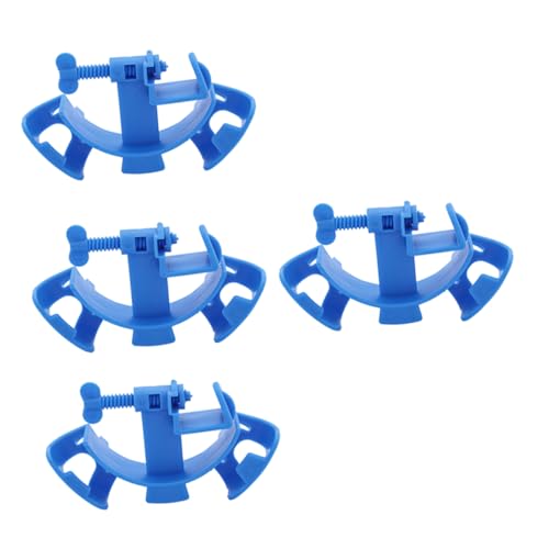 4pcs Water Changer Hose Clamp Fish Tank Clips Hose Mount Holder Plumbing Tools Plastic Stand Blue Aquarium Filtration Holder Fish Tank Water Tube Clamp Aquarium Clips Fixator 4pcs Water Changer Hose Clamp Fish Tank Clips Hose Mount Holder Plumbing Tools Plastic Stand Blue Aquarium Filtration Holder Fish Tank Water Tube Clamp Aquarium Clips Fixator von minkissy
