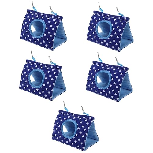 minkissy 5stücke Hängende Papageien-hängematte Warmes Vogelbett Für Nymphensittiche Und Wellensittiche Installieren Farbenfrohes Design Perfektes Spielzeug Für Vögel minkissy 5stücke Hängende Papageien-hängematte Warmes Vogelbett Für Nymphensittiche Und Wellensittiche Installieren Farbenfrohes Design Perfektes Spielzeug Für Vögel von minkissy