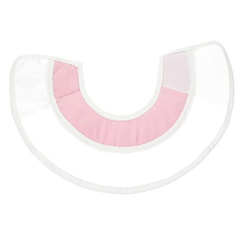 Compound Kegelhalsband Katze Schutzhalsband Katze Hals Haustier Anti-Kratzhalsband Katze Kissen Halsband Katze Tragen Haustier Postoperative Halsband Katze Chirurgie Halsband PVC Compound Kegelhalsband Katze Schutzhalsband Katze Hals Haustier Anti-Kratzhalsband Katze Kissen Halsband Katze Tragen Haustier Postoperative Halsband Katze Chirurgie Halsband PVC von minkissy