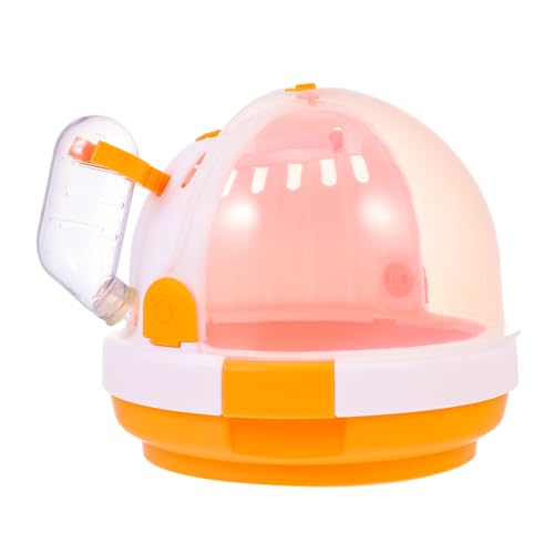 Hamsterkäfig Hamster Wohnhaus Ratte Träger Käfig Igel Träger Tragbar Papageienkäfig Transparent Hamster Fall Kleine Tragetasche Hamster Haus Kaninchen Rucksack Reise PP Hamsterkäfig Hamster Wohnhaus Ratte Träger Käfig Igel Träger Tragbar Papageienkäfig Transparent Hamster Fall Kleine Tragetasche Hamster Haus Kaninchen Rucksack Reise PP von minkissy