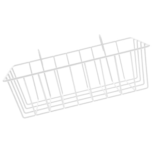 Kaninchen Heuraufe Futterkorb Für Kaninchenheu Hasenkäfig-heukorb Heukorb Zum Aufhängen Kaninchenfutterspender Für Den Täglichen Gebrauch Halter Metall Weiß Schmiedeeisen Container Kaninchen Heuraufe Futterkorb Für Kaninchenheu Hasenkäfig-heukorb Heukorb Zum Aufhängen Kaninchenfutterspender Für Den Täglichen Gebrauch Halter Metall Weiß Schmiedeeisen Container von minkissy