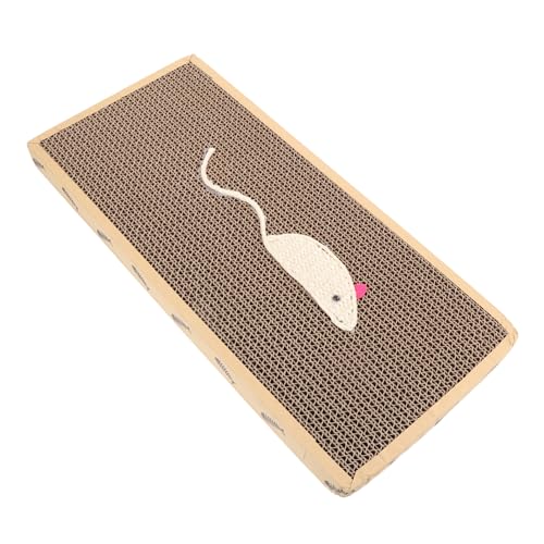 Kratzbaum Für Katzen Katzenkratzer Aus Pappe Kratzunterlage Für Katzen Kratzteppich Für Katzen Kratzunterlage Für Kätzchen Kratzbrett Aus Pappe Wellpapier Austauschbar Kratzfest Kratzbaum Für Katzen Katzenkratzer Aus Pappe Kratzunterlage Für Katzen Kratzteppich Für Katzen Kratzunterlage Für Kätzchen Kratzbrett Aus Pappe Wellpapier Austauschbar Kratzfest von minkissy