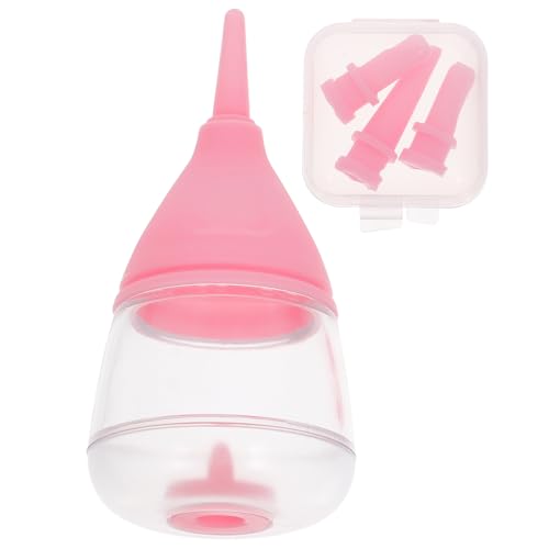 Pet Feeding Device Rabbit Bottle Kitten Feeder Pet Water Feeder Kitten Milk Bottle Pet Replacement Cat Feeding Bottle Small Dog Silica Gel Newborn Puppy Small Bottle Pet Feeding Device Rabbit Bottle Kitten Feeder Pet Water Feeder Kitten Milk Bottle Pet Replacement Cat Feeding Bottle Small Dog Silica Gel Newborn Puppy Small Bottle von minkissy