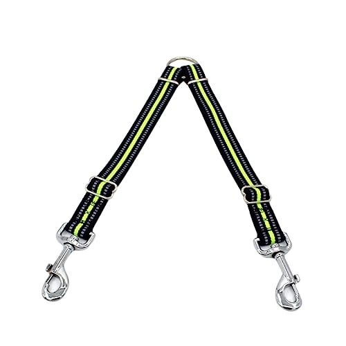 Pet Supplies Pet Traction Strap Pet Pulling Strap Dog Traction Strap Pet Pulling Rope Chain Double Pet Supplies Pet Traction Strap Pet Pulling Strap Dog Traction Strap Pet Pulling Rope Chain Double von minkissy