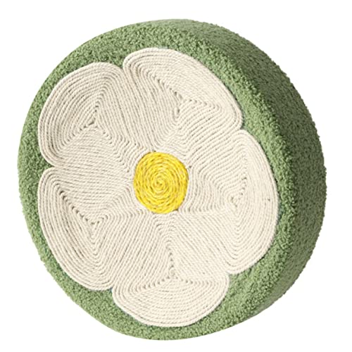 Runder Kratzbaum Kratzunterlage Für Kätzchen Katzenbett Aus Wellpappe Wandkratzer Für Katzen Kratzspielzeug Für Katzen Katzenkratzer Aus Sisal Hinweis Flanell Austauschbar Runder Kratzbaum Kratzunterlage Für Kätzchen Katzenbett Aus Wellpappe Wandkratzer Für Katzen Kratzspielzeug Für Katzen Katzenkratzer Aus Sisal Hinweis Flanell Austauschbar von minkissy