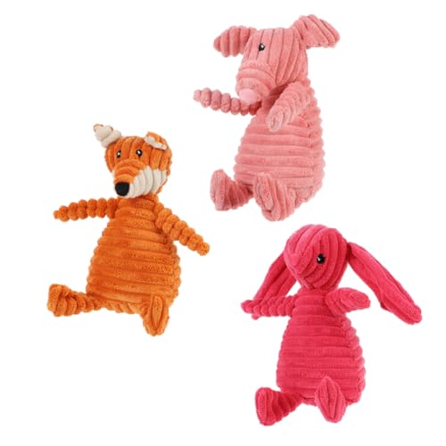 minkissy 1satz Teiliges Plüsch Molar Spielzeug Für Hunde Geräuschmachendes Cartoon Kauspielzeug Energiebewältigung Und Möbel Schutz minkissy 1satz Teiliges Plüsch Molar Spielzeug Für Hunde Geräuschmachendes Cartoon Kauspielzeug Energiebewältigung Und Möbel Schutz von minkissy