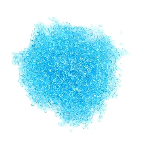 minkissy Aquarium Boden Landschaft 500g Glass Sand Dekorative Steine Aquarium Ornament Sicher für Fische Aquarium minkissy Aquarium Boden Landschaft 500g Glass Sand Dekorative Steine Aquarium Ornament Sicher für Fische Aquarium von minkissy