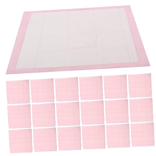 minkissy 1 Packung Hund toilettenmatte Katzen-PIPI-Pad Töpfchen-Trainingspads für Haustiere Welpe hundetraining windel Hundewindel extra groß Trainingsmatte Hündchen Urin-Pad Hund PIPI Pad minkissy 1 Packung Hund toilettenmatte Katzen-PIPI-Pad Töpfchen-Trainingspads für Haustiere Welpe hundetraining windel Hundewindel extra groß Trainingsmatte Hündchen Urin-Pad Hund PIPI Pad von minkissy