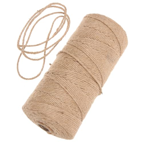 minkissy 1 Rolle Katzenkratzbaum Katzenkratzbaum Ersatzseil DIY Katzenspielzeug Material Juteseil Austauschbares Sisalseil Tauziehen Seil Schneidbares Kratzseil Sisalseil für DIY minkissy 1 Rolle Katzenkratzbaum Katzenkratzbaum Ersatzseil DIY Katzenspielzeug Material Juteseil Austauschbares Sisalseil Tauziehen Seil Schneidbares Kratzseil Sisalseil für DIY von minkissy
