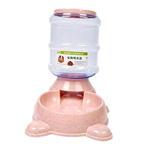 minkissy 1 Futterautomat für Haustiere pet Feeder pet Food Container Futterspender automatischer Spender für Lebensmittel Lebensmittelhalter die Katze Zubringer Wasserspender minkissy 1 Futterautomat für Haustiere pet Feeder pet Food Container Futterspender automatischer Spender für Lebensmittel Lebensmittelhalter die Katze Zubringer Wasserspender von minkissy