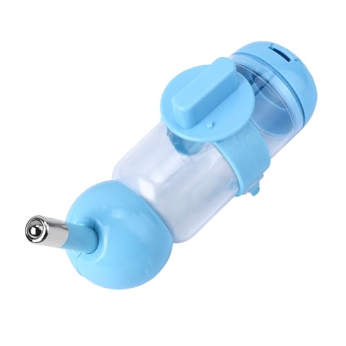minkissy 1 STK Hängender Trinkbrunnen Häschen-Feeder Trinkfutterautomat Für Haustiere Futterspender Für Katzenwasserflaschen Hängender Käfig Abs Wasserspender minkissy 1 STK Hängender Trinkbrunnen Häschen-Feeder Trinkfutterautomat Für Haustiere Futterspender Für Katzenwasserflaschen Hängender Käfig Abs Wasserspender von minkissy