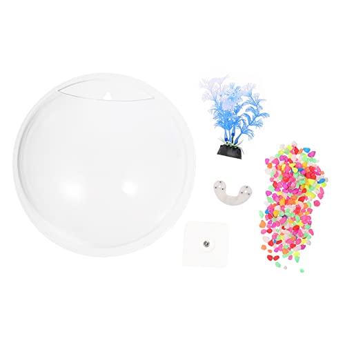 minkissy 1 Satz An Der Wand Befestigtes Aquarium Wand Fischschale Wand Aquarium Glas Hängendes Terrarium Hängendes Glasterrarium Hängendes Aquarium An Der Wand Montiert Acryl Aquariumbecken minkissy 1 Satz An Der Wand Befestigtes Aquarium Wand Fischschale Wand Aquarium Glas Hängendes Terrarium Hängendes Glasterrarium Hängendes Aquarium An Der Wand Montiert Acryl Aquariumbecken von minkissy