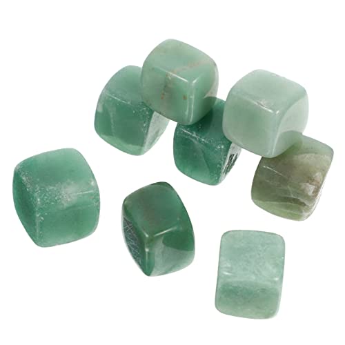 minkissy 1 Satz -Jade-Kies Aquarium Dekoration aquariumpflanzen Kies für Pflanzen dekorative Kristallkiesel Steine Pflanzendekorationen Aquarium Garten minkissy 1 Satz -Jade-Kies Aquarium Dekoration aquariumpflanzen Kies für Pflanzen dekorative Kristallkiesel Steine Pflanzendekorationen Aquarium Garten von minkissy