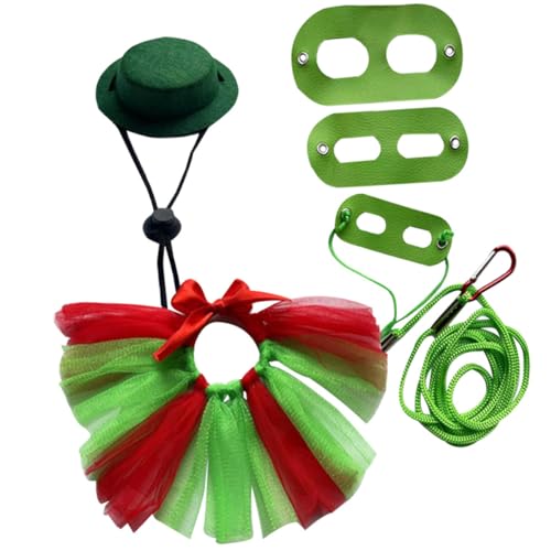 minkissy 1satz Lizard Leash Set Für Weihnachten Verstellbares Geschirr Und Leine Für Reptilien Geeignet Für Chamäleons Und Bartagamen Teiliges Set Für Kleine Haustiere minkissy 1satz Lizard Leash Set Für Weihnachten Verstellbares Geschirr Und Leine Für Reptilien Geeignet Für Chamäleons Und Bartagamen Teiliges Set Für Kleine Haustiere von minkissy
