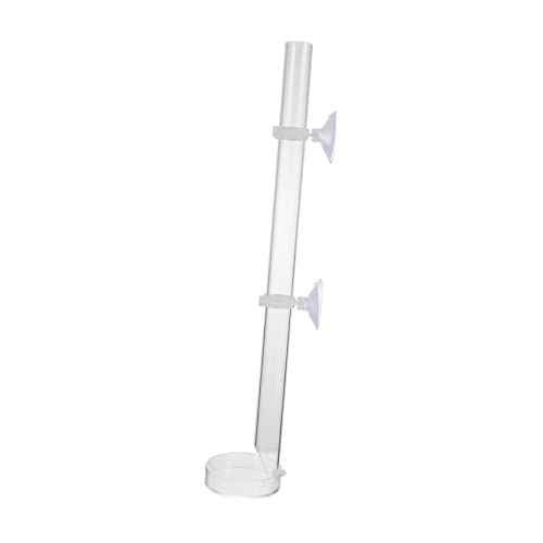 minkissy Futternapf Und Tablett Für Garnelen Und Krabben Im Aquarium Einfach Zu Verwenden Und Zu Reinigen 32 cm Für Süßwasser- Und Aquarien von minkissy