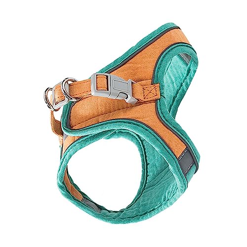 minkissy 1 Satz Katzenleine süßes Tanktop reflektierende Leine Katzenweste Outdoor-Weste Haustier Geschirr Seilgeschirr ziehen Kätzchen Leinen Hosenträger Katzengeschirr Gurt Wildleder- minkissy 1 Satz Katzenleine süßes Tanktop reflektierende Leine Katzenweste Outdoor-Weste Haustier Geschirr Seilgeschirr ziehen Kätzchen Leinen Hosenträger Katzengeschirr Gurt Wildleder- von minkissy