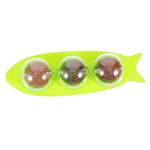 minkissy 1 Satz Katzenminze Spielzeug Kätzchen Versorgung Kauspielzeug für Kätzchen Twerking-Spielzeug Spielzeuge Rotierendes Beißspielzeug für Katzen lustiges Katzenzahnspielzeug Haustier minkissy 1 Satz Katzenminze Spielzeug Kätzchen Versorgung Kauspielzeug für Kätzchen Twerking-Spielzeug Spielzeuge Rotierendes Beißspielzeug für Katzen lustiges Katzenzahnspielzeug Haustier von minkissy