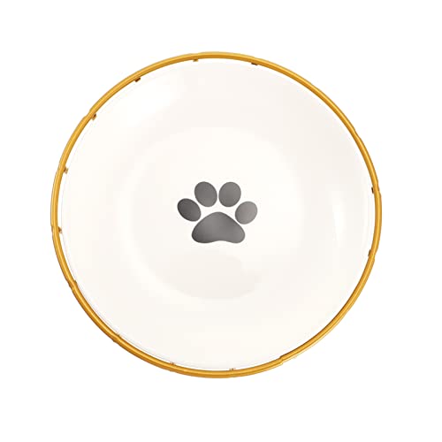 minkissy 1 Satz Keramiknapf Für Haustiere Hundefutter Konserven Kann Hundefutter Katzennapf Mit Ständer Geneigt Futternapf Katze Fressnapf Katze Welpenschüssel Nordisch Schmiedeeisen minkissy 1 Satz Keramiknapf Für Haustiere Hundefutter Konserven Kann Hundefutter Katzennapf Mit Ständer Geneigt Futternapf Katze Fressnapf Katze Welpenschüssel Nordisch Schmiedeeisen von minkissy