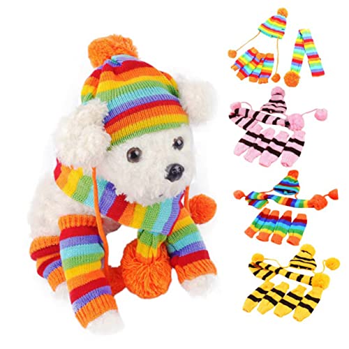 minkissy 1 Satz Kleidung Für Kleine Hunde Festival Strpe Kleidung Kleine Hundekostüme Haustier Weihnachtskostü ütze Für Beanie- ütze Wintermütze Für Katze Hundehut Weihnachten Gamaschen minkissy 1 Satz Kleidung Für Kleine Hunde Festival Strpe Kleidung Kleine Hundekostüme Haustier Weihnachtskostü ütze Für Beanie- ütze Wintermütze Für Katze Hundehut Weihnachten Gamaschen von minkissy
