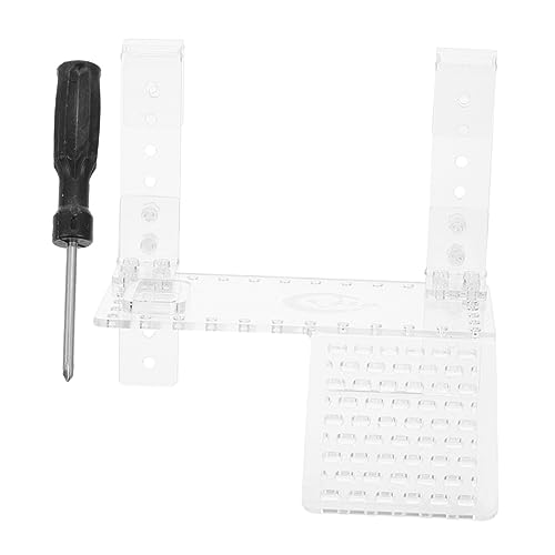 minkissy Acryl Schildkröte Plattform Set Schwimmende Insel Klettern Rampe Aquarium Dekoration minkissy Acryl Schildkröte Plattform Set Schwimmende Insel Klettern Rampe Aquarium Dekoration von minkissy