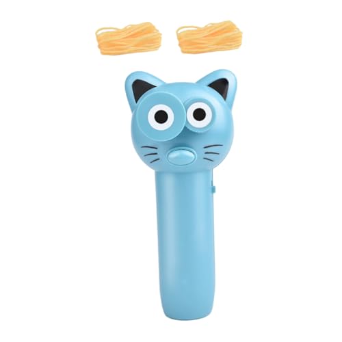 minkissy 1 Satz Seilwerfer Flavour Rope Launcher Elektrisches Startspielzeug Elektrisches Seilwurfspielzeug Bälle Werfen Fangen Launcher-Spielzeug Abs Vorschule Reißverschluss Haustier minkissy 1 Satz Seilwerfer Flavour Rope Launcher Elektrisches Startspielzeug Elektrisches Seilwurfspielzeug Bälle Werfen Fangen Launcher-Spielzeug Abs Vorschule Reißverschluss Haustier von minkissy