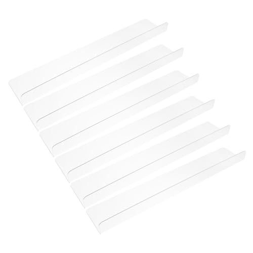 minkissy 1 Satz Sofablocker Couchblocker Unter Der Couch Spielzeugblocker Couch Blocker Für Katzen Spielzeugblocker Für Unter Dem Bett Sperre Couchspielzeugblocker Bank Ware Kleinkind PVC von minkissy