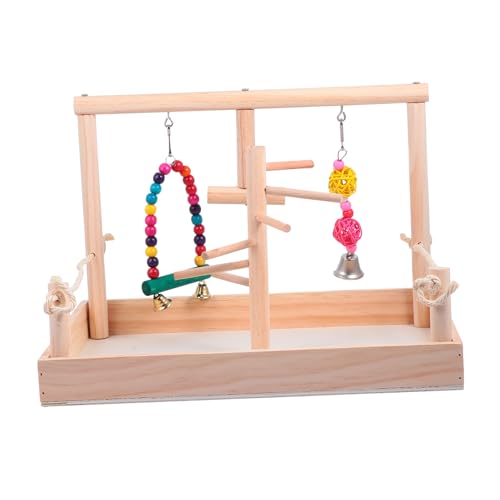 minkissy Papageien-beißspielzeug Vogel-kauspielzeug Vogel-schaukelspielzeug Glocken Finken-Spielzeug Vogelkäfig-schaukelspielzeug Rattan-papageien-Spielzeug-Set minkissy Papageien-beißspielzeug Vogel-kauspielzeug Vogel-schaukelspielzeug Glocken Finken-Spielzeug Vogelkäfig-schaukelspielzeug Rattan-papageien-Spielzeug-Set von minkissy