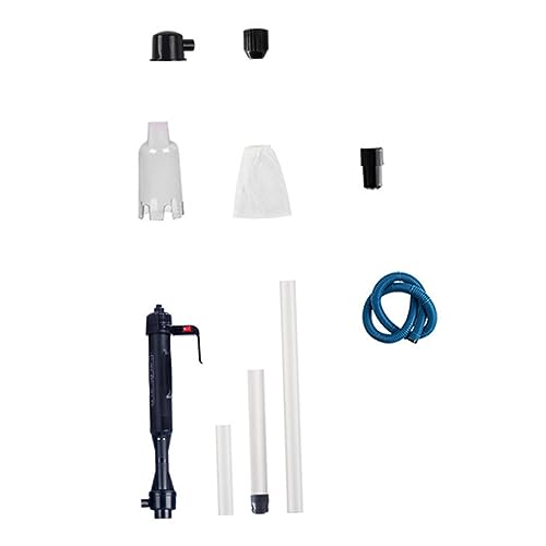 minkissy 1 Satz Wasserwechsler Für Aquarien Werkzeug Kies Abs Elektrisch minkissy 1 Satz Wasserwechsler Für Aquarien Werkzeug Kies Abs Elektrisch von minkissy