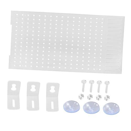 minkissy 1 Set Aquarium-Trennwand gemischte Zuchtbrett Fischtank Zuchtteiler Fischzüchter Netz Trennwand Isolierung klare Kunststoff Eier Fisch Tank Zuchtbrett Abdeckplatte Acryl Aquarium minkissy 1 Set Aquarium-Trennwand gemischte Zuchtbrett Fischtank Zuchtteiler Fischzüchter Netz Trennwand Isolierung klare Kunststoff Eier Fisch Tank Zuchtbrett Abdeckplatte Acryl Aquarium von minkissy