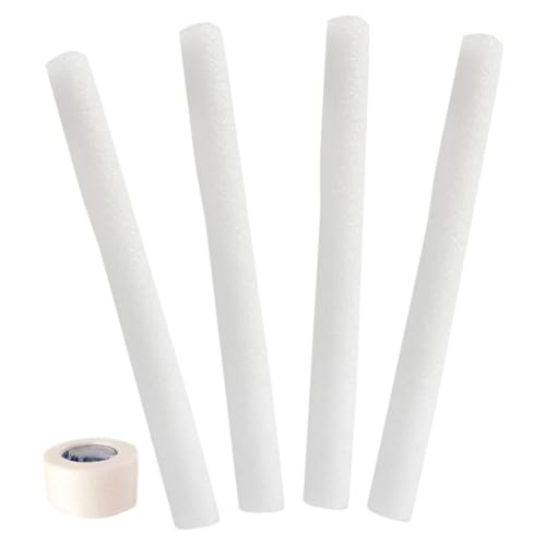 minkissy Dog Ear Support Kit 1 Set of Ear Standing Sticks for Puppy Foam Rods Adhesive Tapes for Pet Dogs Correcti minkissy Dog Ear Support Kit 1 Set of Ear Standing Sticks for Puppy Foam Rods Adhesive Tapes for Pet Dogs Correcti von minkissy