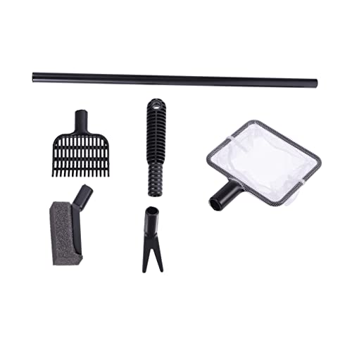 minkissy 1 Set Fish Tank Cleaning Tool Aquarium Glass Cleaner Glass Cleaner Tool Fish Tank Algen Scraper Fish Tank Cleaning Net Aquarium Tools Plant Tools Algen Removal Abs Cleaning Scraper minkissy 1 Set Fish Tank Cleaning Tool Aquarium Glass Cleaner Glass Cleaner Tool Fish Tank Algen Scraper Fish Tank Cleaning Net Aquarium Tools Plant Tools Algen Removal Abs Cleaning Scraper von minkissy